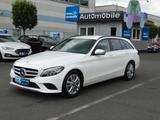 Mercedes-Benz C220d-T-Modell*Aut.Leder*LED*Burmeister*SHZ*1-Hd - Mercedes-Benz C 220 Gebrauchtwagen in Nürnberg