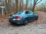 Mercedes-Benz C 400 4MATIC Autom. - AMG Line - MOPF - gebrauchte Mercedes-Benz C 400 aus dem Jahr 2018