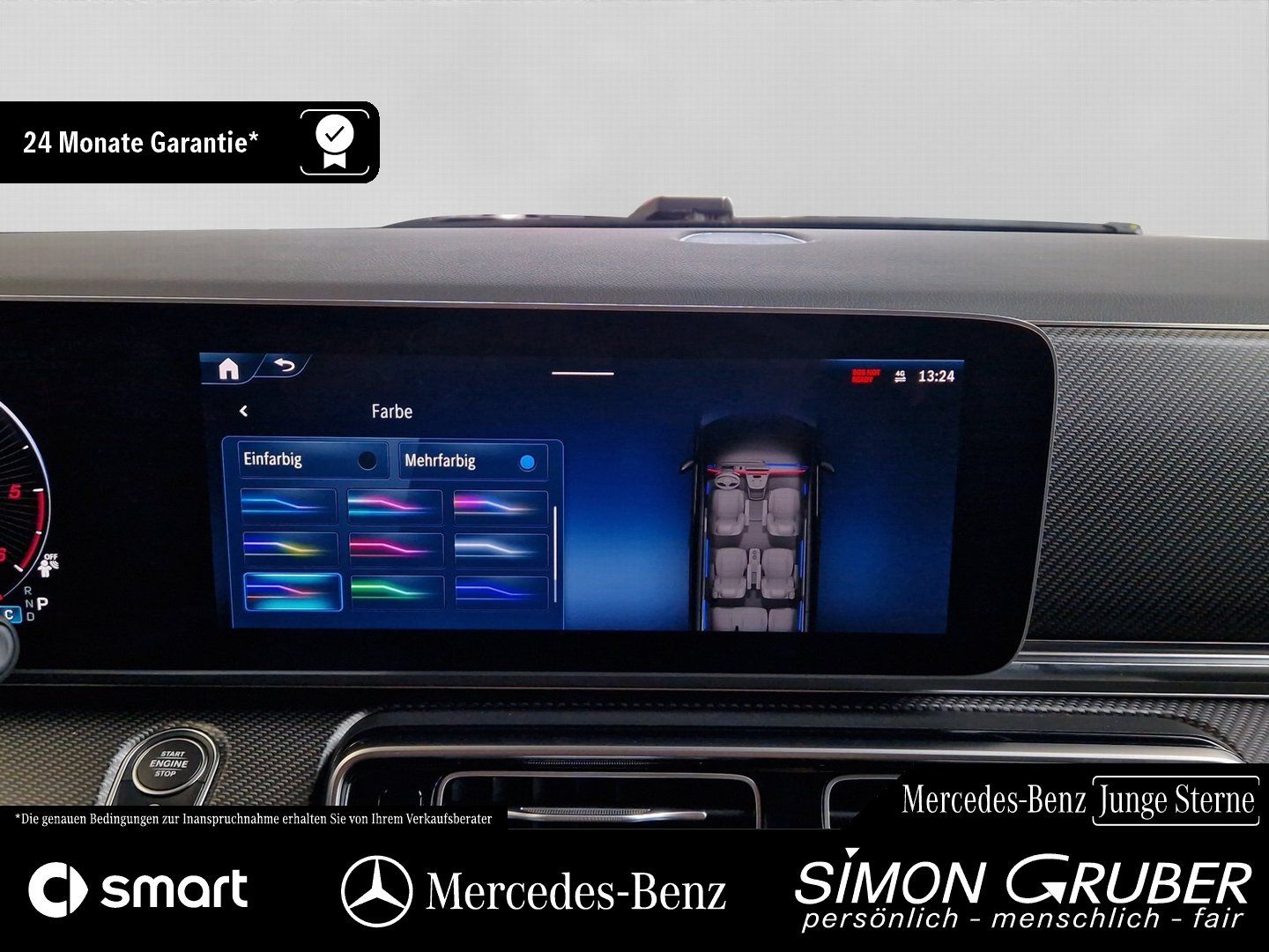 Fahrzeugabbildung Mercedes-Benz V 250 d 4M Marco Polo AMG EasyUp Sound Amb Küche
