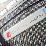 Audi RS6 Plus C6 Nr. 48/500 - Audi RS6: Plus