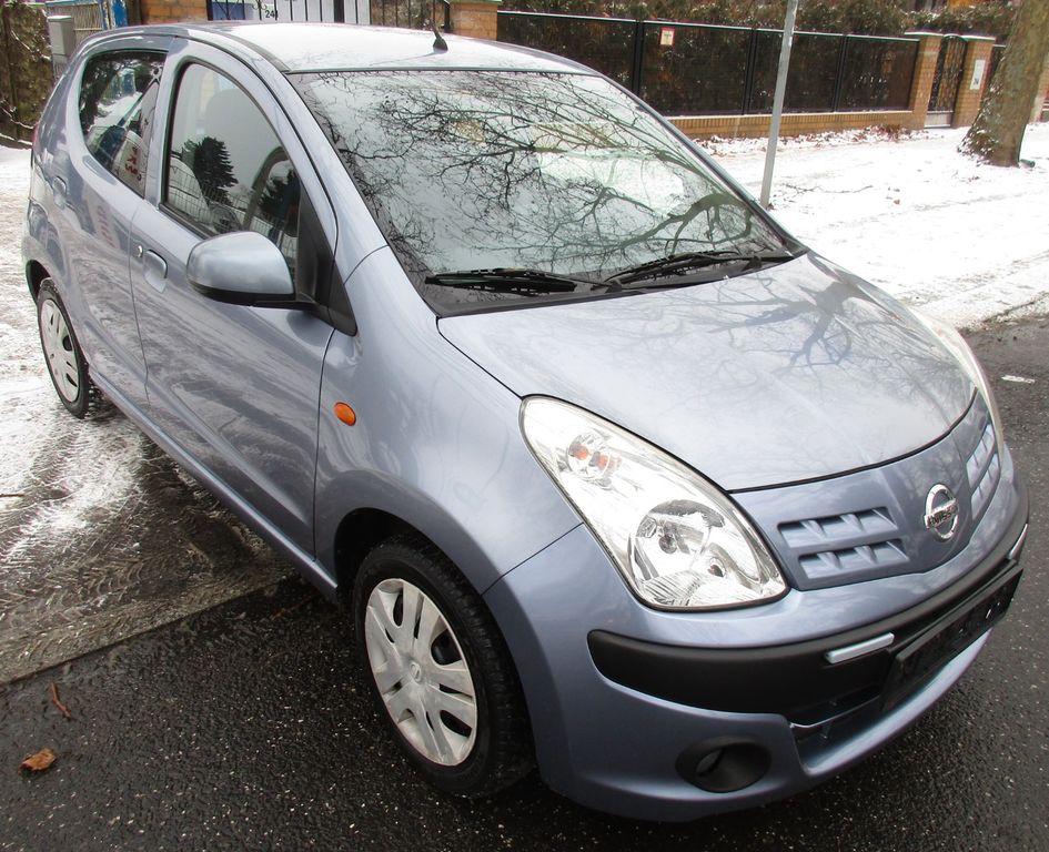 Angebot ansehen Nissan Pixo