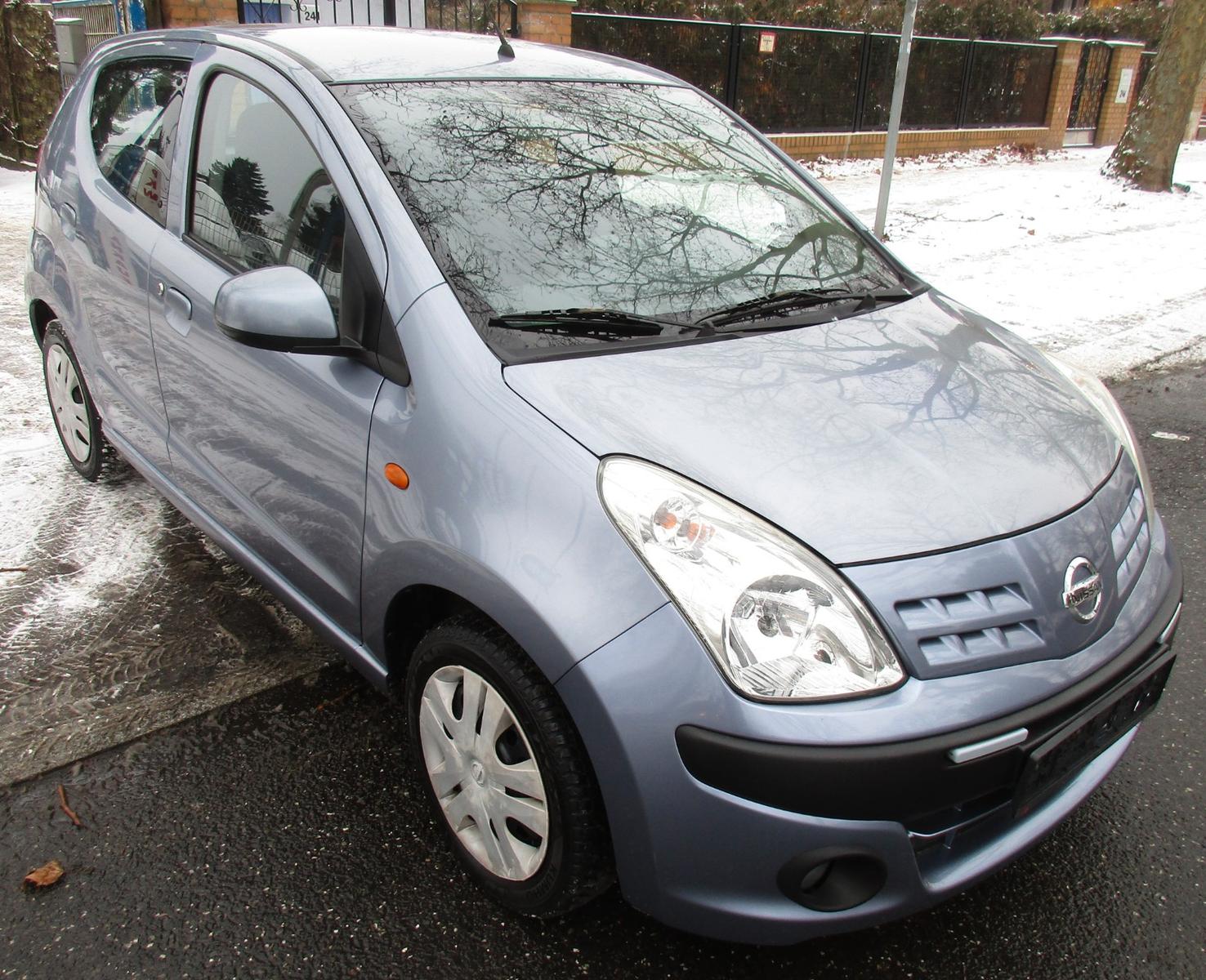 Nissan Pixo 1,0 Acenta Klima, TÜV 09.2027