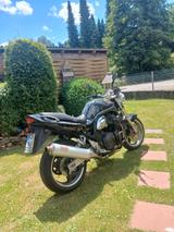 Suzuki 1200 bandit - 1998 BANDIT 1200