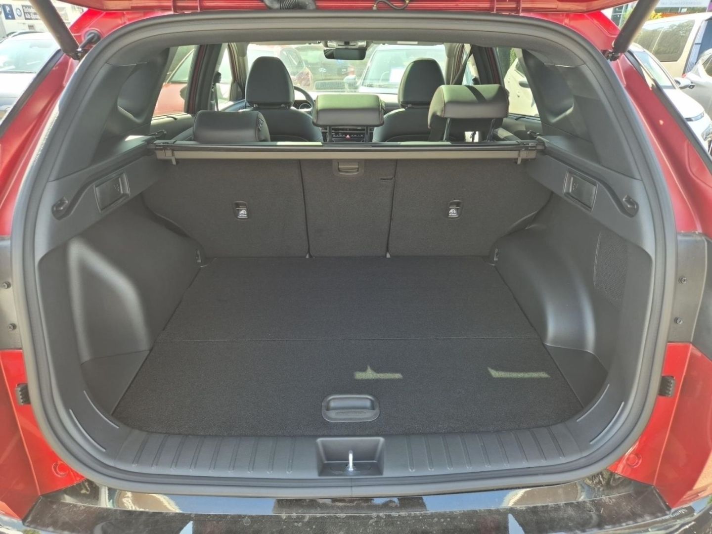 Fahrzeugabbildung Hyundai Tucson N Line X Hybrid 2WD+Assistenz-Paket+Pano