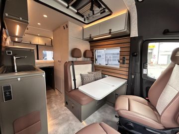 HYMER ERIBA HYMERCAR Grand Canyon S Xperience 600 Premium Isofix LED