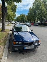 BMW 316i E36 Limousine TÜV 2027 - BMW 316 aus 1994: 316i