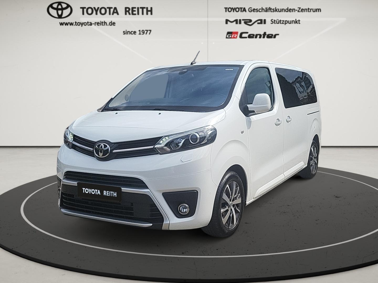 Toyota Proace Verso L1 Executive Panorama Leder Soundsy
