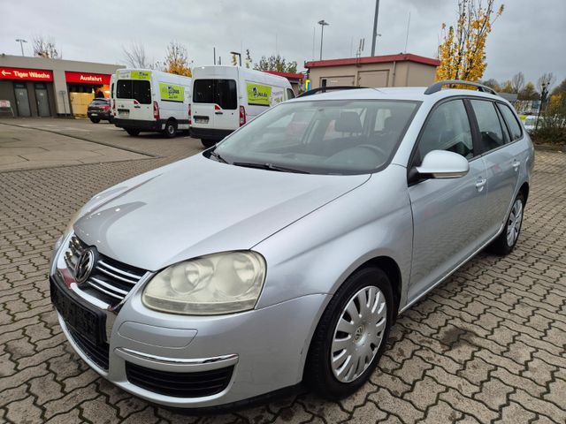 Volkswagen Golf V 1.9 TDI Trendline Klima/Navi/AHK