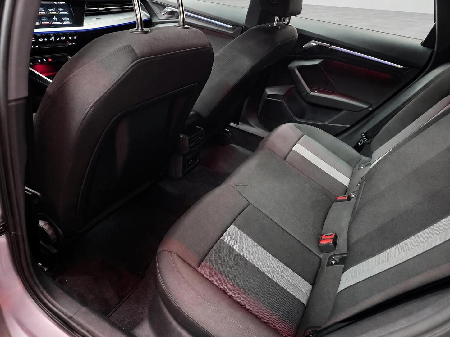 Audi A3 Sportback 35 TDI advanced 2.0d Aut., миниатюра 17