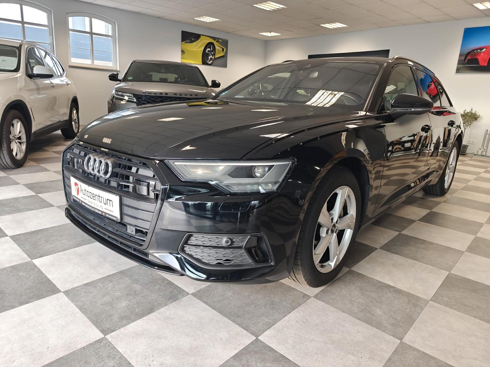 Audi A6 Avant 40 TDI sport *Mild-Hybrid *