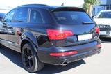 Audi Q7 3.0 TDI quattro S-Line PLUS+BOSE+Standh.+AHK+ - gebrauchte Audi Q7 aus dem Jahr 2015
