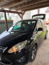 Ford C-Max 1,0 EcoBoost 92kW Champions Edition Ch... - Ford C-Max in Saarbrücken
