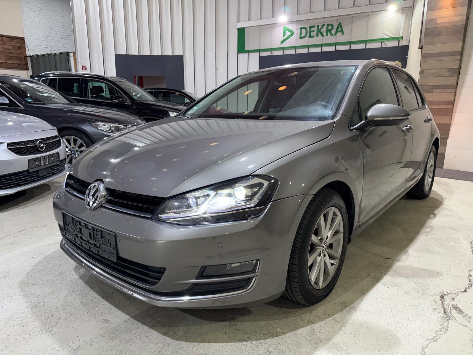 Volkswagen Golf VII Lim. Comfortline BMT+Xenon*