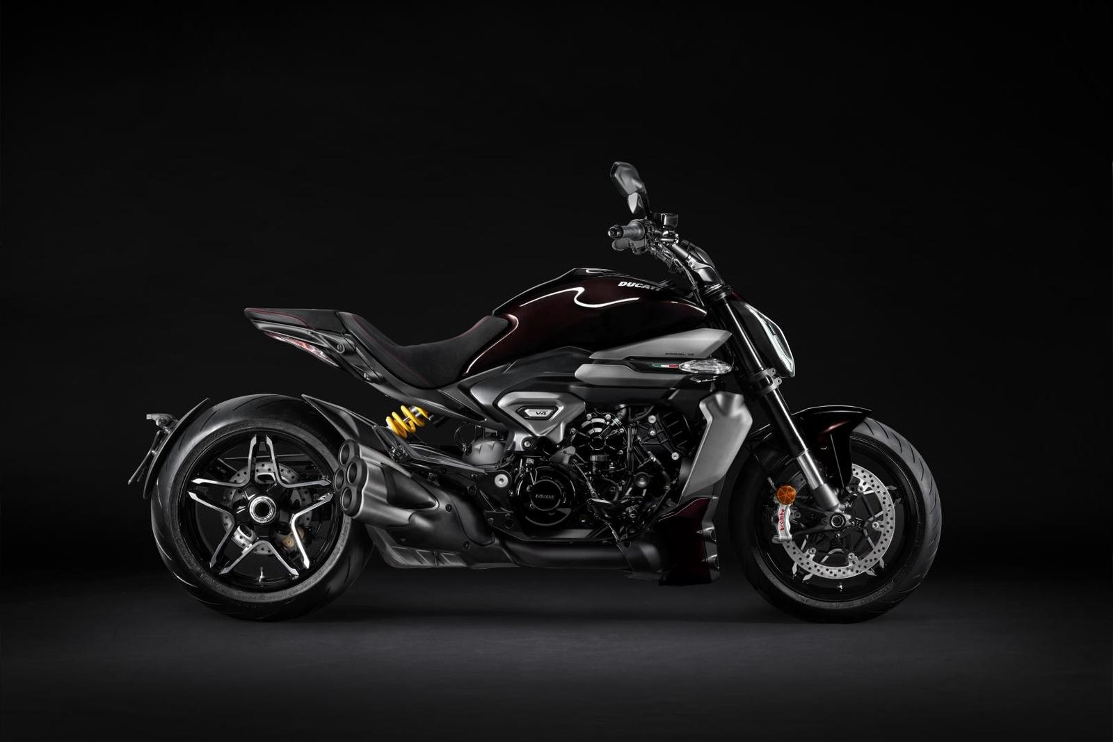 Ducati X Diavel V4 *jetzt probefahren