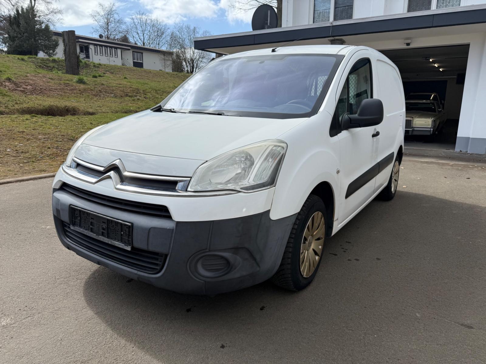 Citroën Berlingo Kasten L1 *1. Hand *3-Sitzer