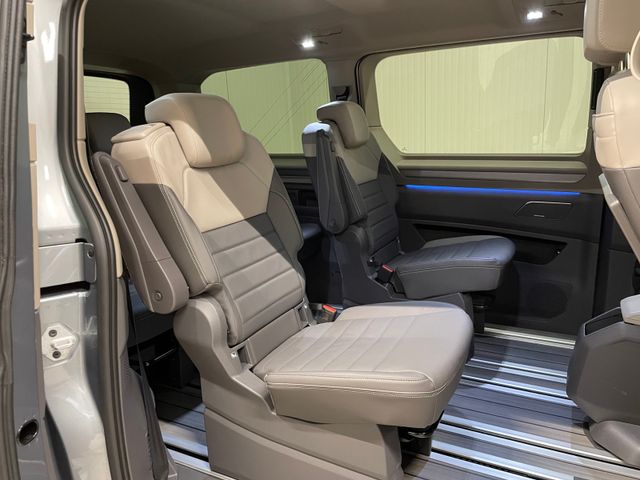 T7 Multivan lang Style 2.0 TDI STNDHZG