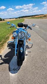 Indian Springfield  - INDIAN MOTORRAD