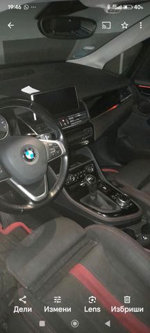 BMW Bmw 218i bensine