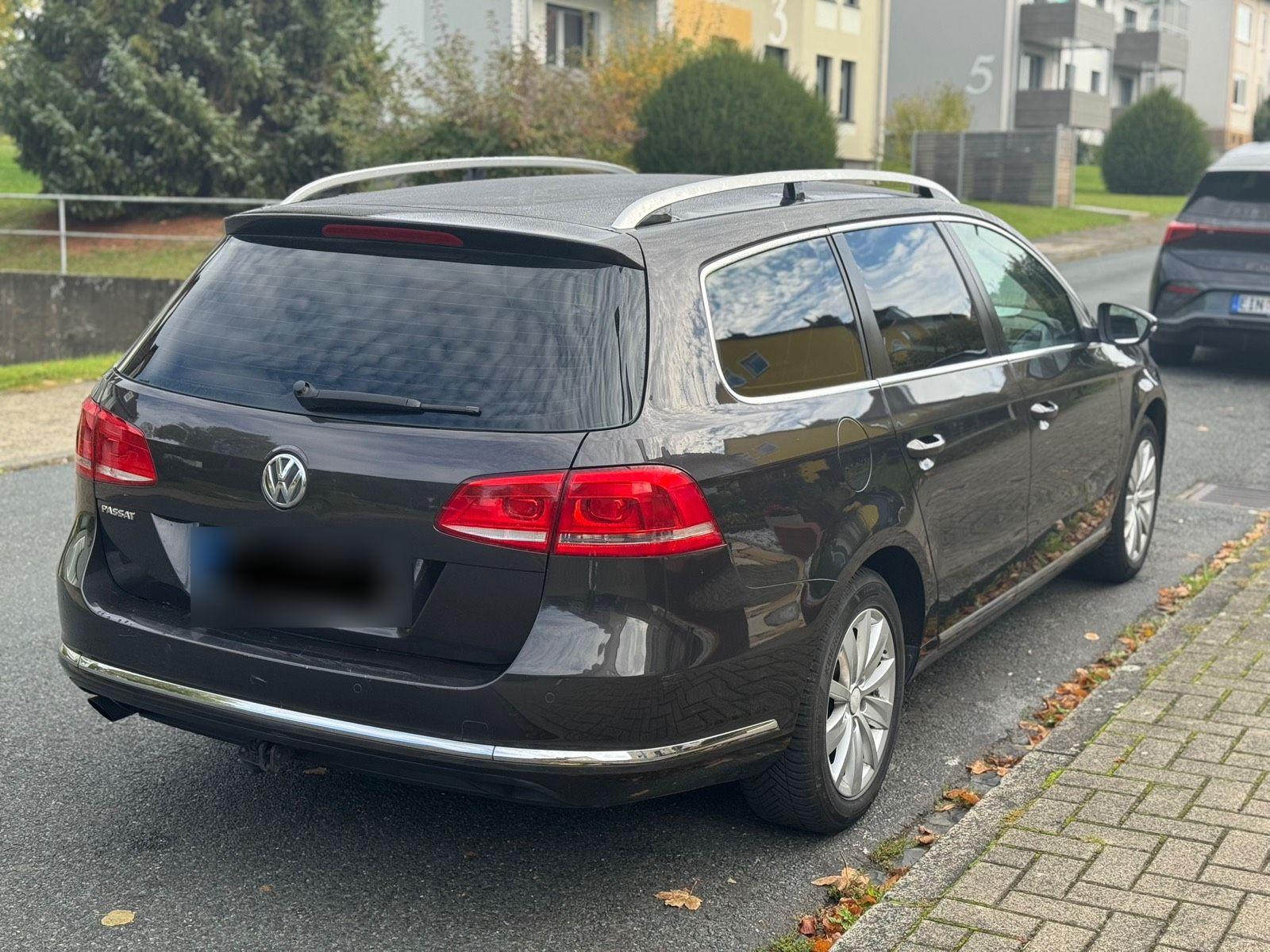 Volkswagen Passat 2011 — photo 5