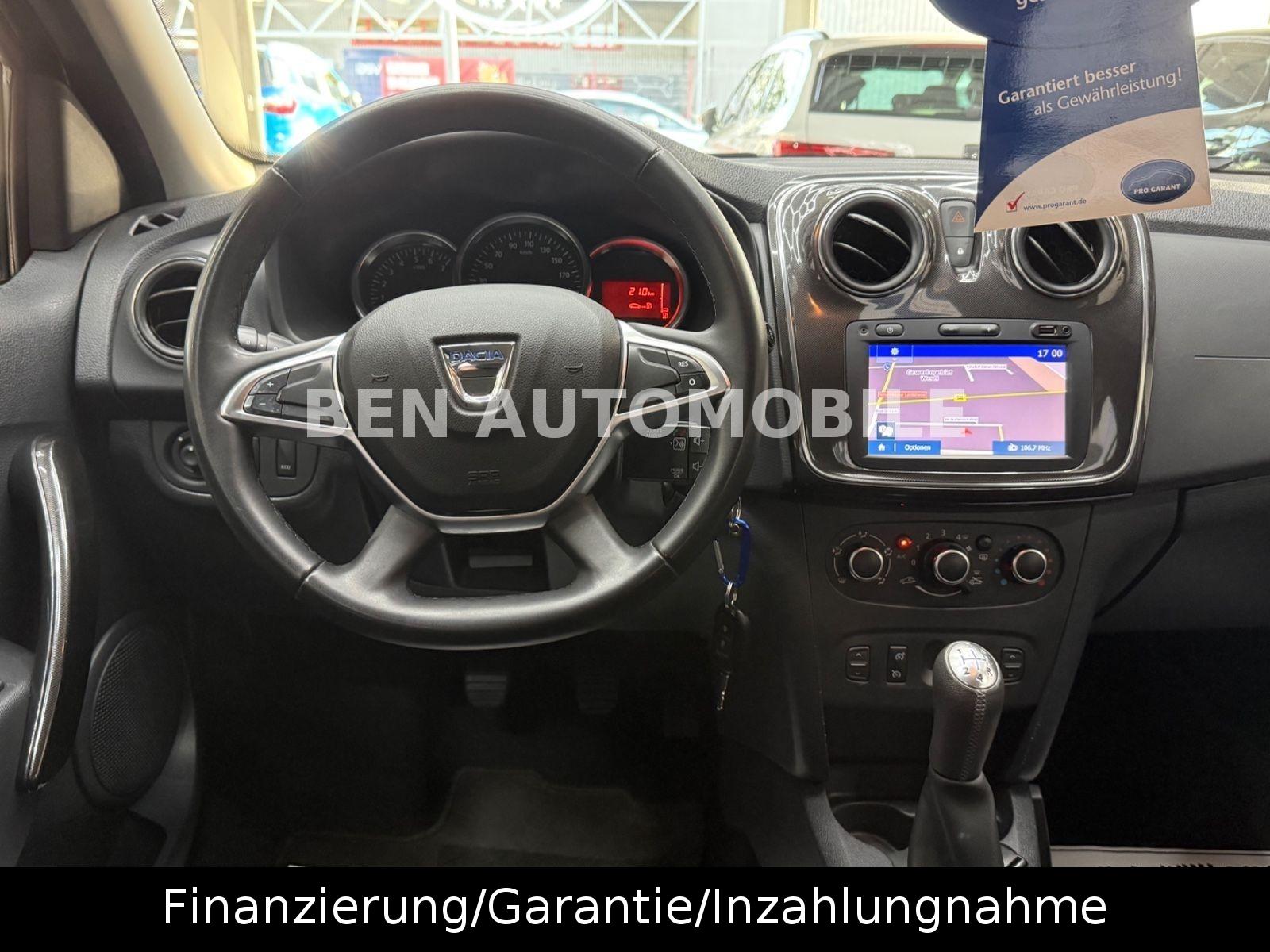 Dacia Sandero II Comfort LED*RFK*NAVI