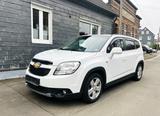 Chevrolet Orlando LPG GAS 7 Sitzer - Chevrolet Orlando in Wuppertal