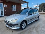 Peugeot PEUGEOT 206 1.4 SW XS - Peugeot 206: Xs