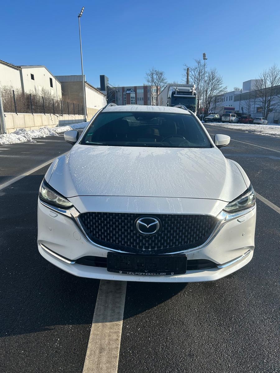 Mazda 6