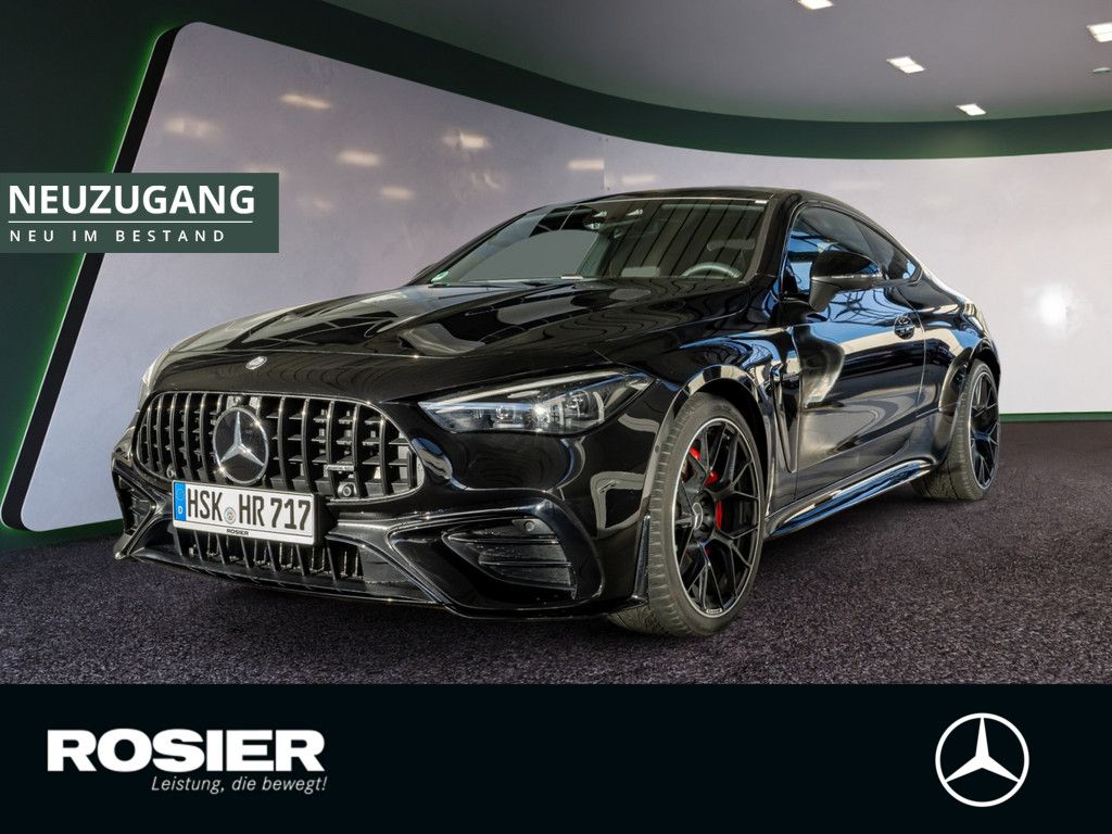 Mercedes-Benz CLE 53 AMG