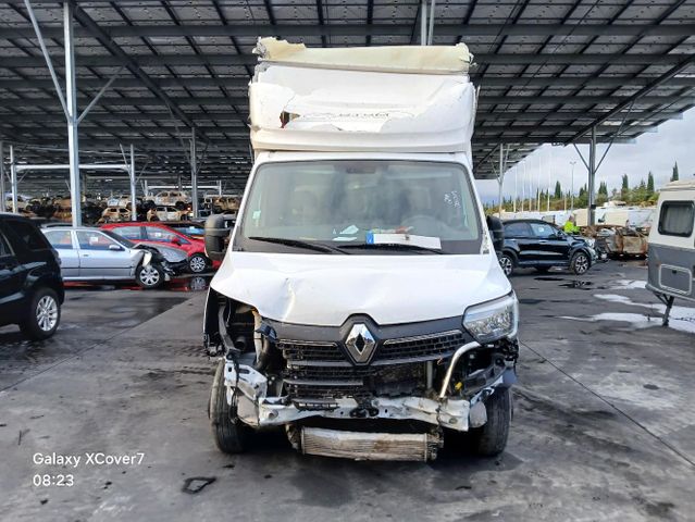 Renault MASTER III CHASSIS 2.3 DCI 163