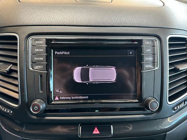 MYAUTOCENTER – Gebraucht- und Jahreswagen mit Werkstattservice in Pfaffenhofen Seat Alhambra *FR-Line*AHK*7-SITZER*BI-XENON*2-ZONEN*