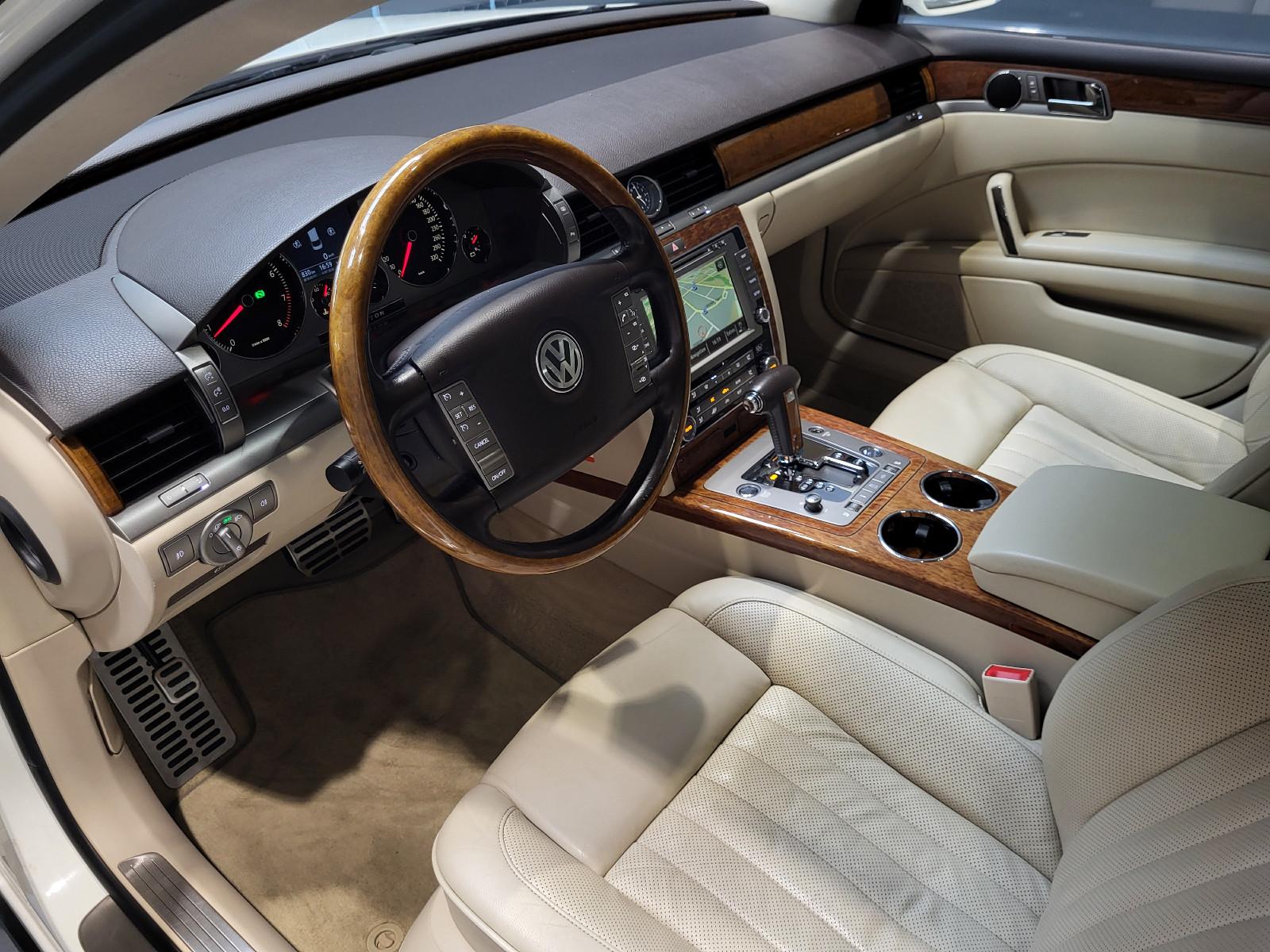 Volkswagen Phaeton 4.2 V8 4Motion lang *TOP Ausstattung*