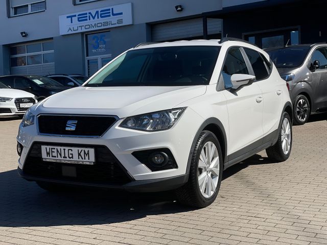 Seat Arona Style*WENIG-KM*NAVI*SHZ*PDC*KAM*ALLWETTER*