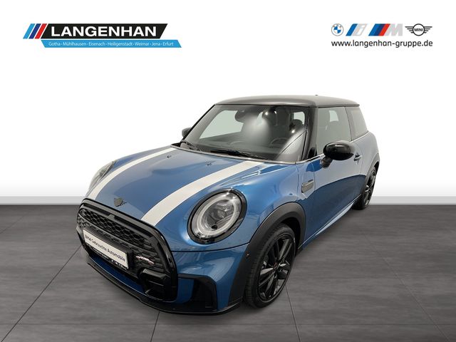 MINI Cooper Hatch Black Pepper DAB LED Navi Tempomat