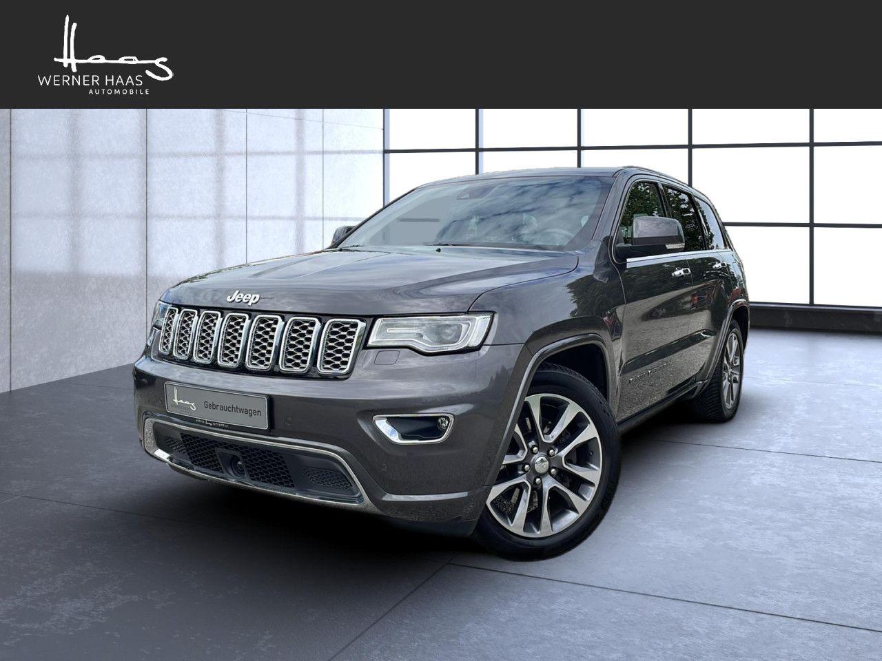 Jeep Grand Cherokee 3.0 CRD Overland