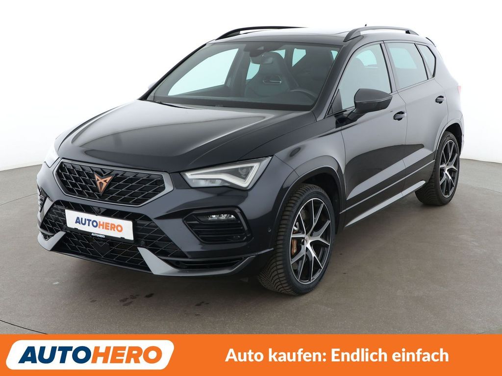 Image of Cupra Ateca