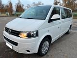 Volkswagen T5 Caravelle 179PS Allrad 4X4 Lang AHK PDC - Volkswagen T5 Caravelle: 7 Sitzer