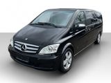 Mercedes-Benz Viano 2.2 CDI Ambiente extralang Leder NAVI - Mercedes-Benz Viano aus 2010