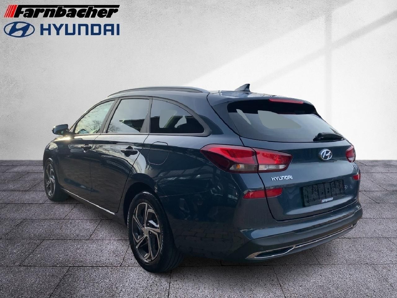 Fahrzeugabbildung Hyundai I30 cw Edition 30 + Funktions-Paket +Kombi-Paket