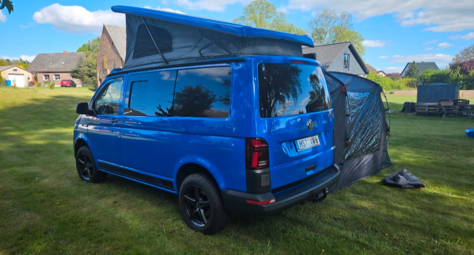 Volkswagen T6 Camper