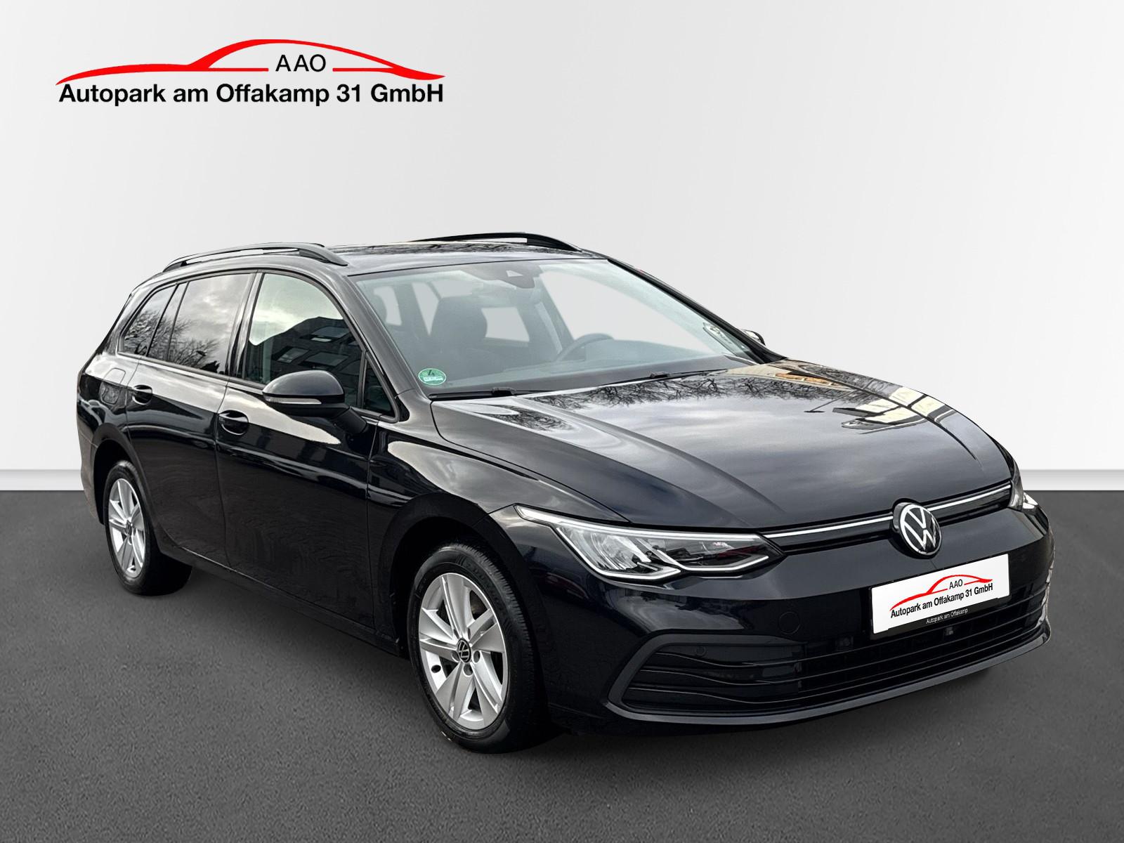 Volkswagen Golf VIII Variant Life 2.0 TDI *ACC *Sitzhzg