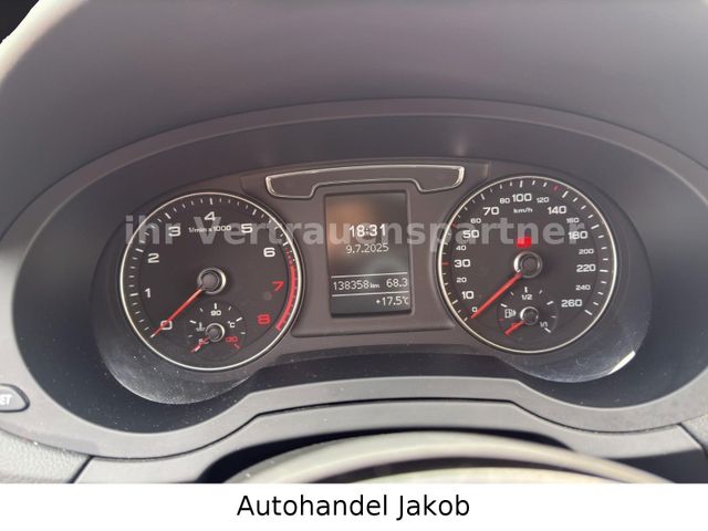 Audi Q3/Sportpaket/Top Ausstattung/TÜV_SERVICE_NEU!