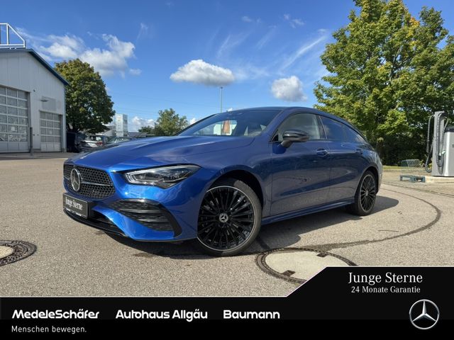 Mercedes-Benz CLA 250 e Shooting Brake AMG Einzelstück NP73.8