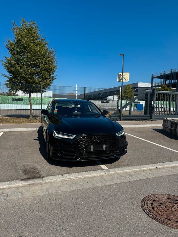 Image of Audi A6