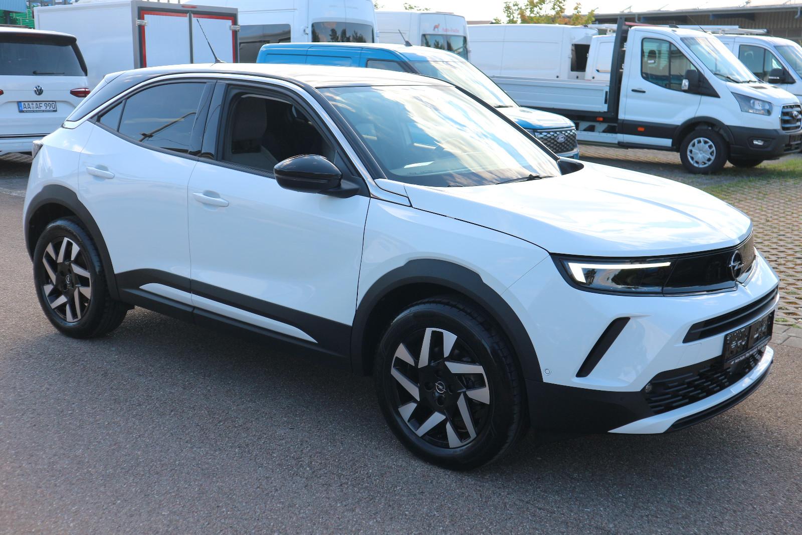 Opel Mokka-e Elegance Kamera Sitzheizung Tempomat