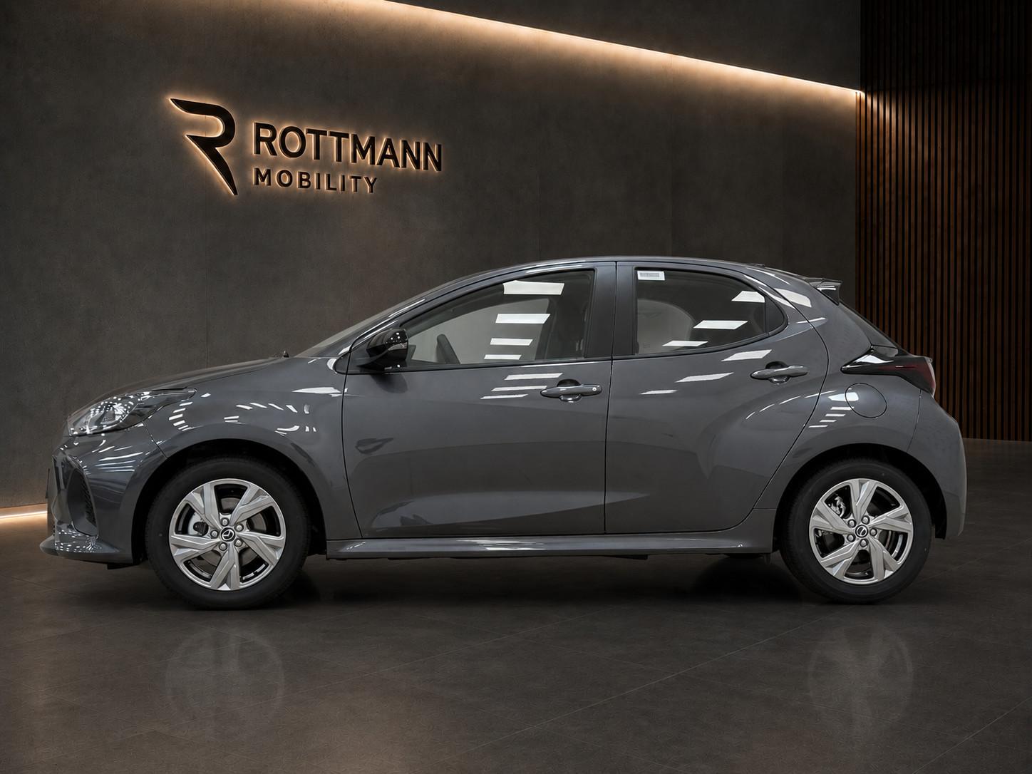 Mazda 2 Hybrid 1.5L VVT-i 116PS Aut. EXCLUSIVE-Line