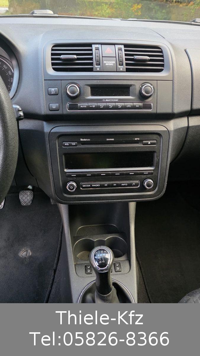 Skoda Roomster