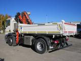 MAN TG-M 18.340 4x2  2-Achs Kipper Kran Funk 3xhydr+ - Angebote