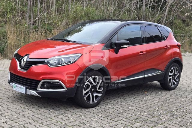 Renault RENAULT Captur 1.5 dCi 8V 90 CV Start&Stop Proje