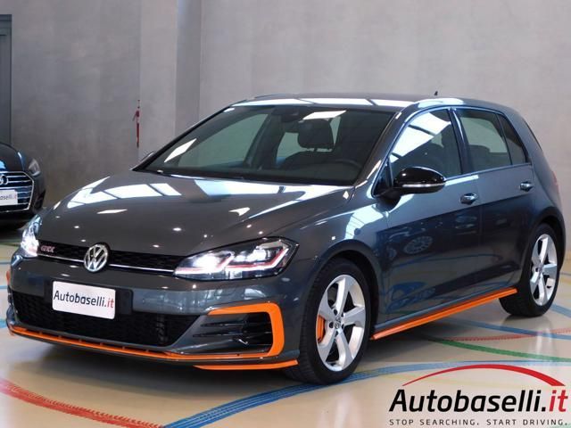 Volkswagen VOLKSWAGEN Golf GTI PERFORMANCE 2.0 245 CV TSI D