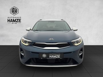 Kia Stonic Platinum Edition|Kamera|Navi|BLIS|CarPlay
